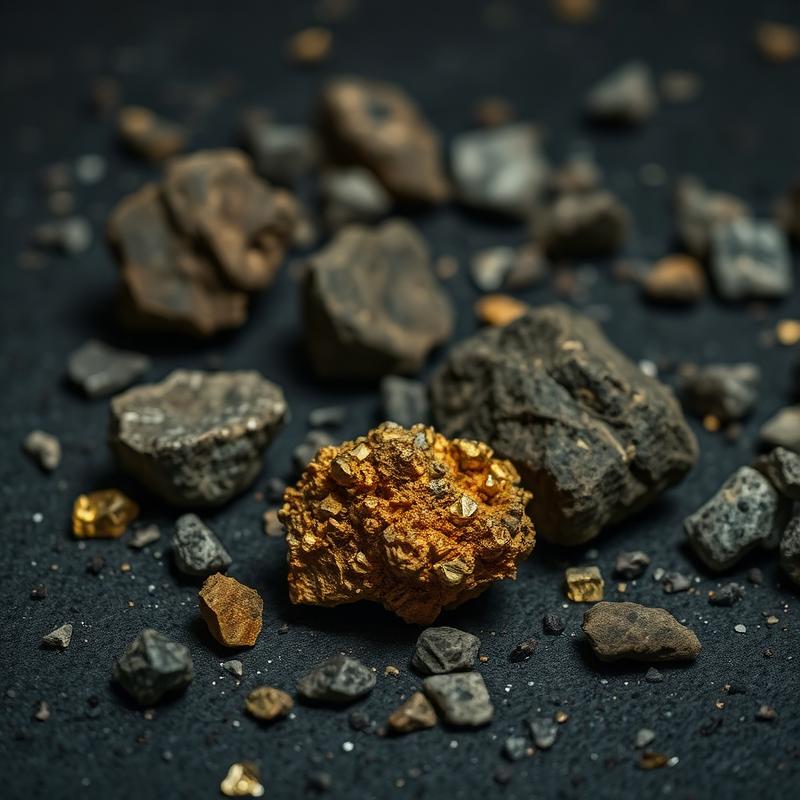 Mineralische Produkte